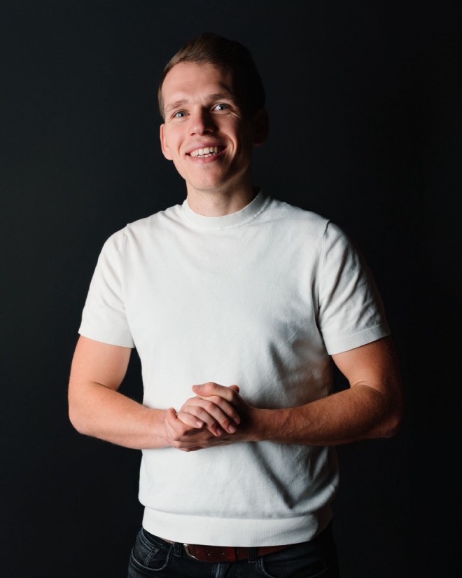 Mike Meijer, life coach voor ambitieuze overdenkers